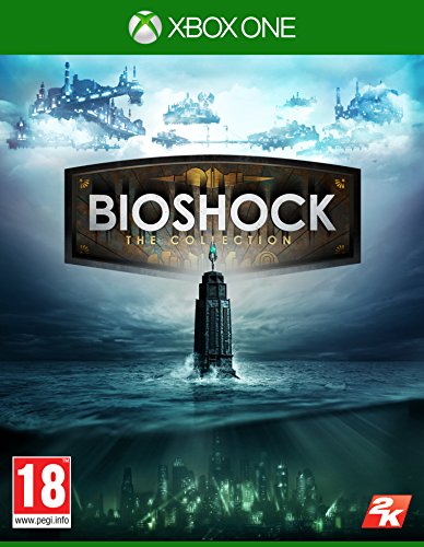 BioShock - The Collection [AT Pegi] - [Xbox One] von 2K