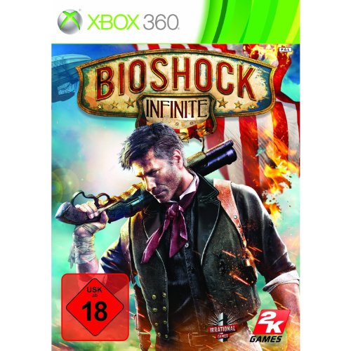 BioShock: Infinite (uncut) - [Xbox 360] von 2K