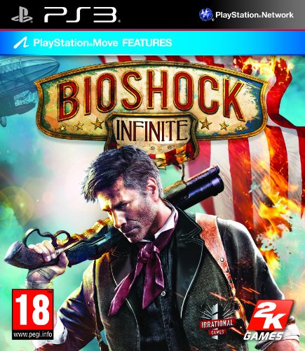 BioShock: Infinite [PEGI] - [PlayStation 3] von 2K