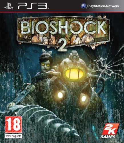 Bioshock 2 (PEGI Uncut) von 2K