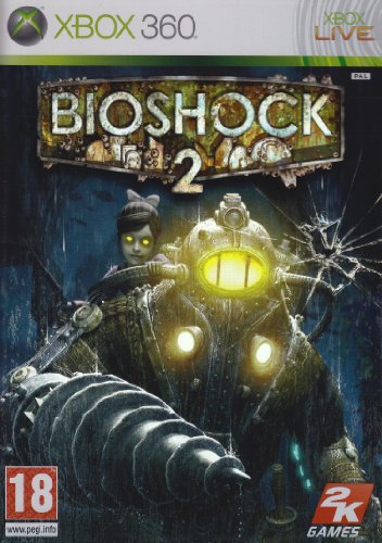 Bioshock 2: Sea of Dreams -uncut- [UK] von 2K