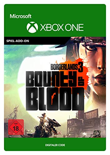 Borderlands 3 Bounty of Blood | Xbox One - Download Code von 2K