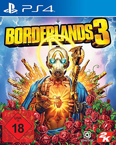 Borderlands 3 Standard Edition Playstation 4 (inkl. kostenlosem Upgrade auf PS5) von 2K