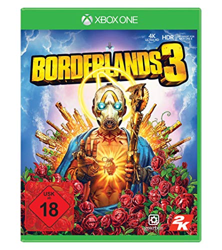 Borderlands 3 Standard Edition Xbox One (inkl. kostenlosem Upgrade auf Xbox Series X/S) von 2K