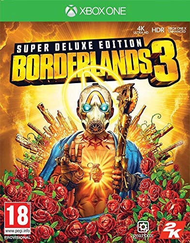 Borderlands 3 Super Deluxe Edition [Xbox One] von 2K