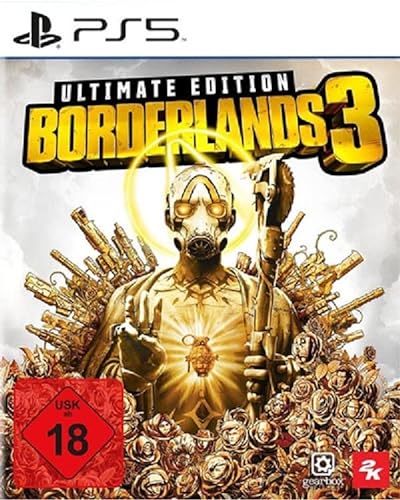 Borderlands 3 Ultimate Edition [Playstation 5] von 2K
