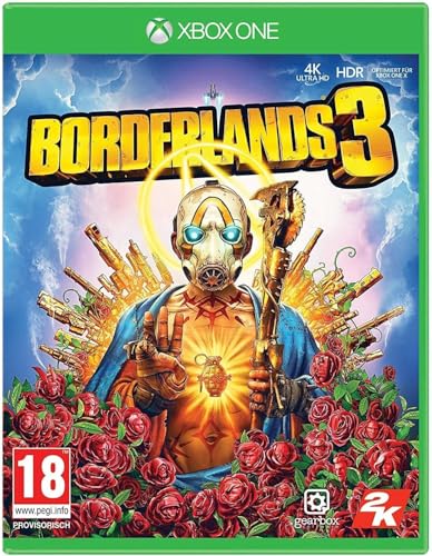 Borderlands 3 von 2K