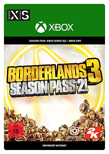 Borderlands 3: Season Pass 2 | Xbox - Download Code von 2K