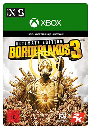 Borderlands 3: Ultimate | Xbox - Download Code von 2K
