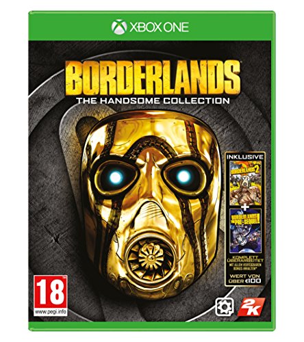 Borderlands: The Handsome Collection - [AT Pegi] - [Xbox One] von 2K