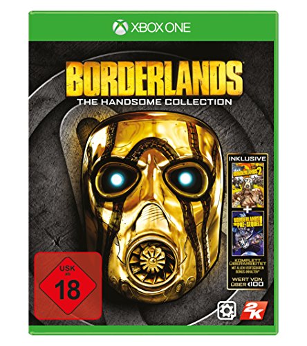 Borderlands: The Handsome Collection - [Xbox One] von 2K