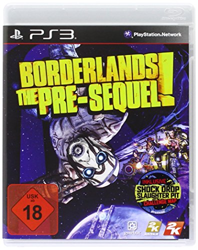 Borderlands: The Pre Sequel - [PlayStation 3] von 2K