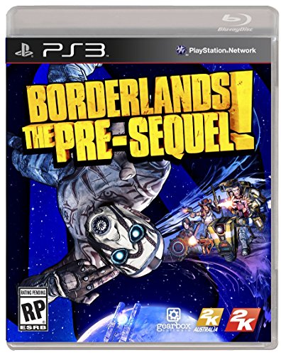 Borderlands: The Pre-Sequel von 2K