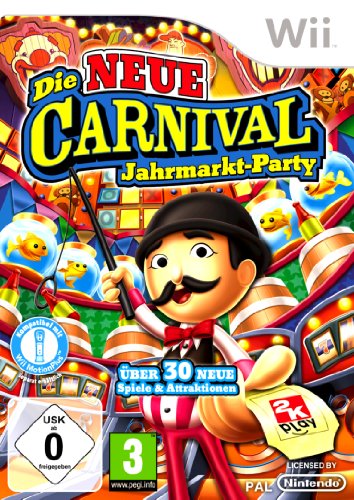 Carnival - Die neue Jahrmarktparty Carnival - Die neue Jahrmarktparty von 2K
