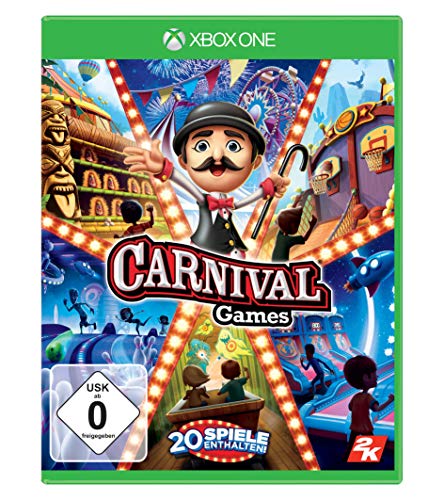 Carnival Games [Xbox One] von 2K