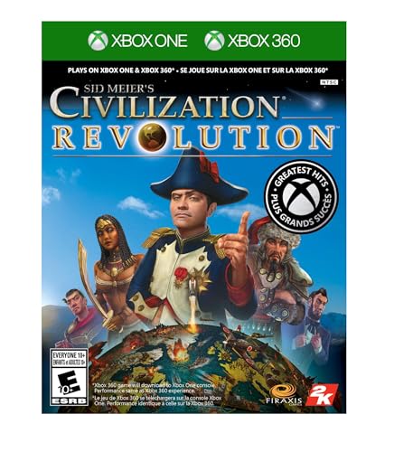 Civilization Revolution XBOX One von 2K