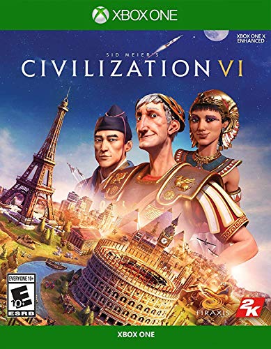 Civilization VI (輸入版:北米) - XboxOne von 2K