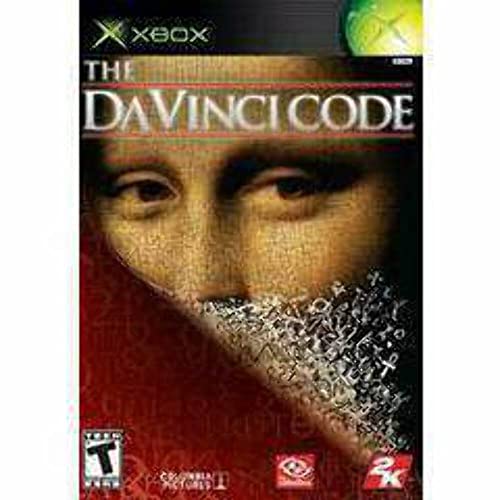 Da Vinci Code (Xbox) von 2K