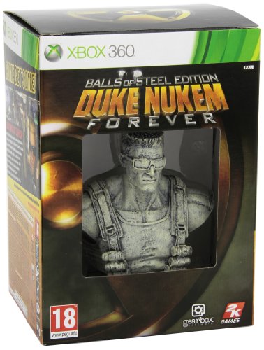 Duke Nukem Forever - Balls of Steel Edition (uncut) [PEGI] von 2K