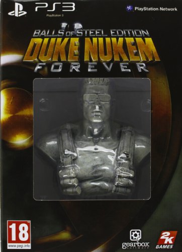 Duke Nukem Forever - Balls of Steel Edition (uncut) [PEGI] von 2K