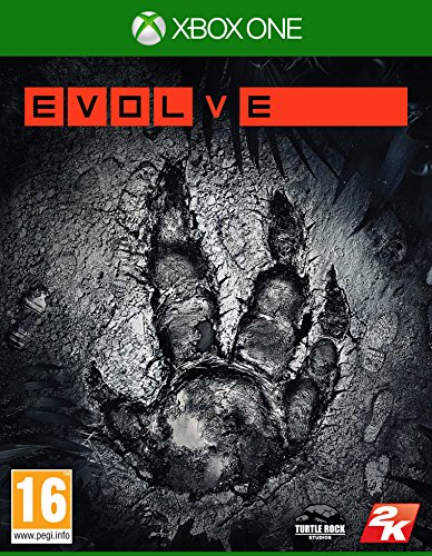 Evolve [PEGI] - [Xbox One] von 2K