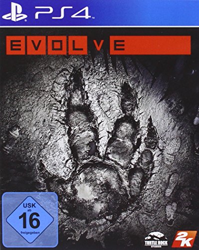 Evolve - [PlayStation 4] von 2K Games