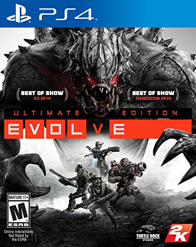Evolve Ultimate Edition - PlayStation 4 von 2K