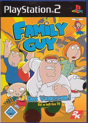 Family Guy - Das Videospiel von 2K