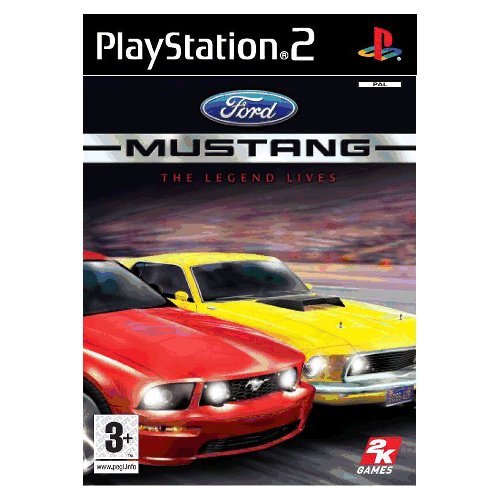 Ford Mustang Ford Mustang von 2K