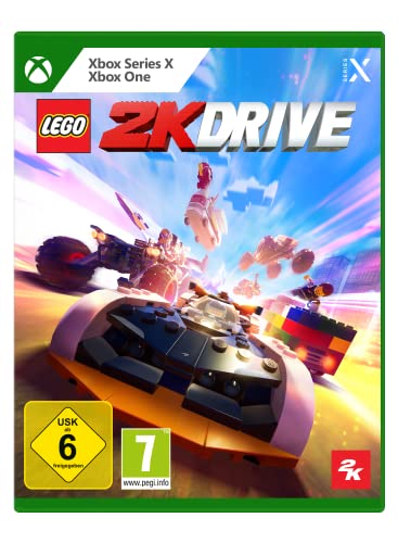 Lego 2K Drive (USK & PEGI) [Xbox One / Xbox Series X] von 2K