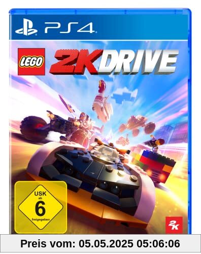 Lego 2K Drive [Playstation 4] von 2K