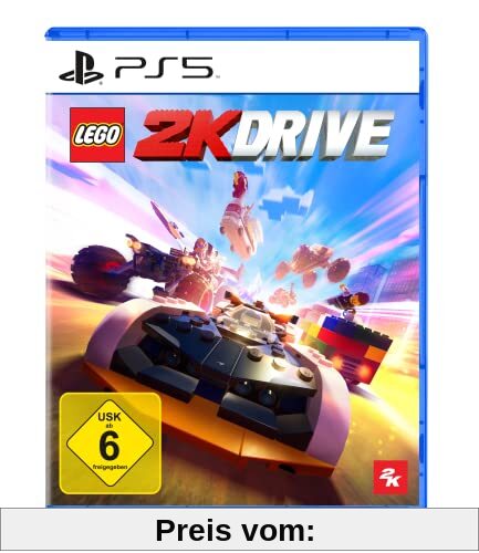 Lego 2K Drive [Playstation 5] von 2K