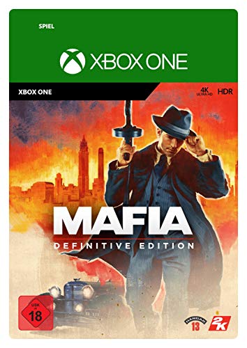 Mafia Definitive | Xbox One - Download Code Mafia Definitive | Xbox One - Download Code von 2K