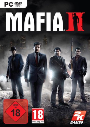 Mafia II (uncut) - [PC] von 2K