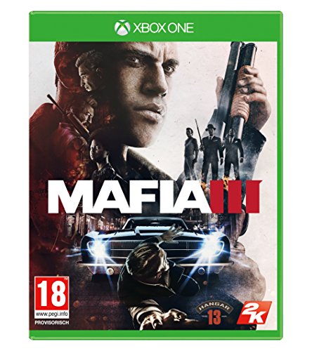 Mafia III [AT Pegi] - [Xbox One] von 2K Games