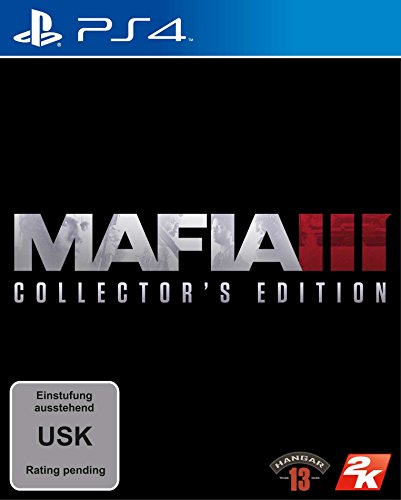 Mafia III - Collector's Edition - [PlayStation 4] von 2K Games