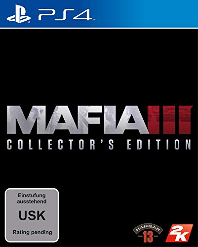 Mafia III - Collector's Edition - [PlayStation 4] von 2K