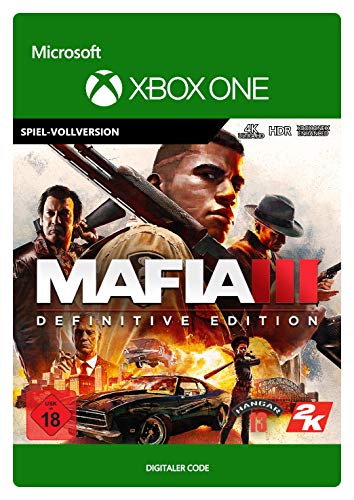 Mafia III Definitive Edition | Xbox One - Download Code Mafia III Definitive Edition | Xbox One - Download Code von 2K