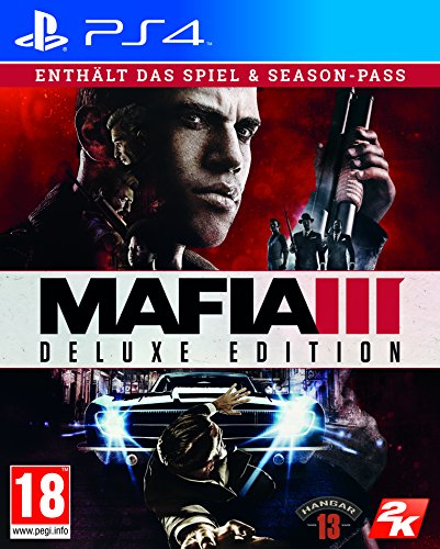 Mafia III - Deluxe Edition [AT Pegi] - [PlayStation 4] von 2K