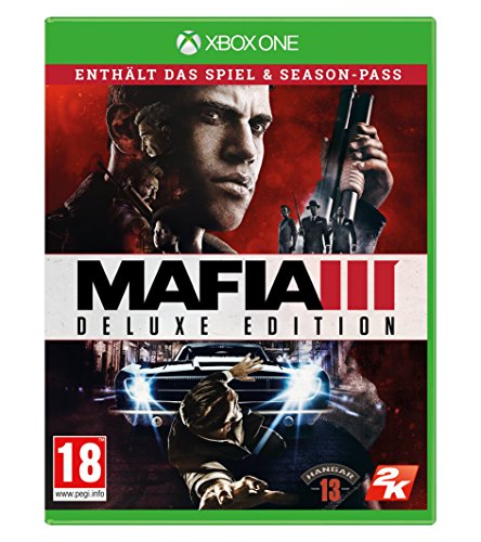 Mafia III - Deluxe Edition [AT Pegi] - [Xbox One] von 2K