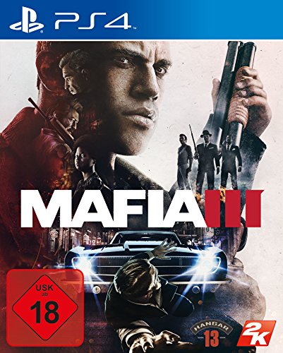 Mafia III - [PlayStation 4] von 2K