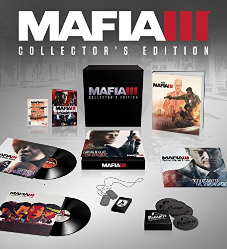 Mafia III von 2K
