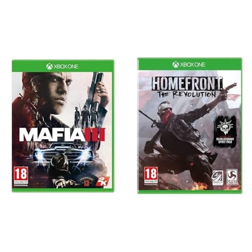 Mafia Iii (Includes FAMILY Kick-Back) Xbox1 [ von 2K Games