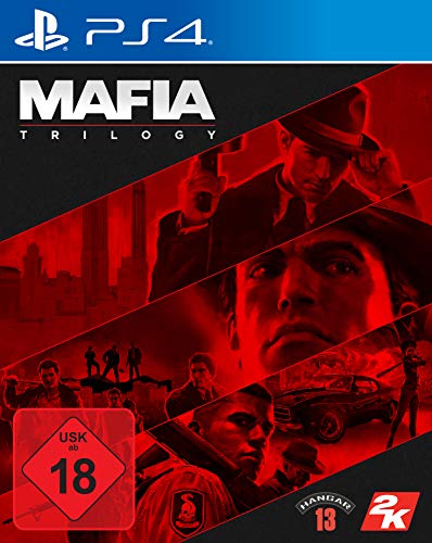 Mafia Trilogy - [PlayStation 4] von 2K