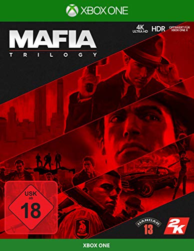 Mafia Trilogy - [Xbox One] von 2K