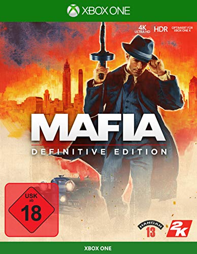 Mafia: Definitive Edition - [Xbox One] von 2K