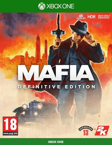 Mafia: Definitive Edition von 2K