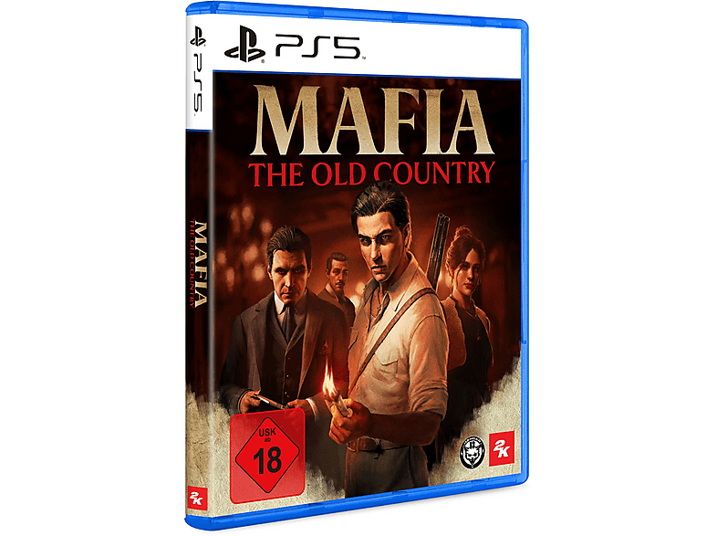 Mafia: The Old Country - [PlayStation 5] von 2K