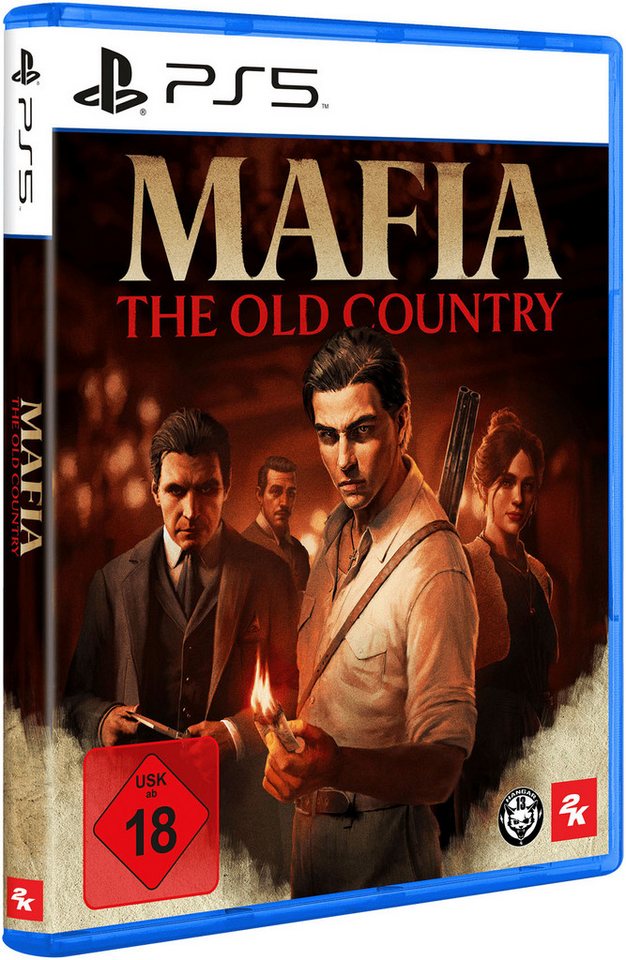Mafia: The Old Country PlayStation 5 Mafia: The Old Country PlayStation 5 von 2K
