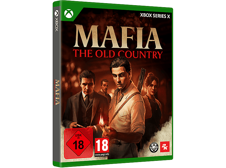 Mafia: The Old Country - [Xbox Series X] von 2K